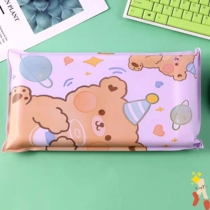 Small pillow siesta summer portable indoor cooling artifact water pillow Adult children cold pillow ice pad summer
