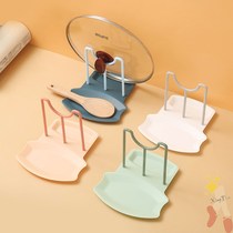 Cutting board Kitchen knife storage rack Kitchen chopsticks spoon storage rack Integrated storage rack and cutting board combination