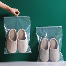 Shoes Cashier Bag DAMP-PROOF AND ANTI-OXIDATION SHOES BAG SLIPPERS DUST-PROOF BAG TRANSPARENT SHOES COVER TRANSPARENT VACUUM SHOE COVER