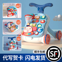 Newborn baby male and female cow baby baby 100 days full moon year old high end meet gift practical toy gift box