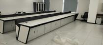 Non-machine cabinet computer broadcasting table custom thickened piano table work room security TV wall monitoring console