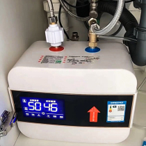 Smith kitchen small kitchen treasure water storage type household 10L small electric water heater instant dishwashing hot water treasure 8 liters