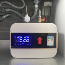 Smith high-end small kitchen treasure storage water kitchen electric water heater 8L household small hot water treasure 10 liters is hot 15