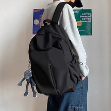 Сумка для студента колледжа ins классный досуг простой объём сумка для старшеклассников сумка для путешествий