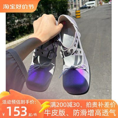 taobao agent Leather small footwear high heels, trend of season, autumn