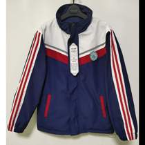 New products in the beginning of the school season Xiamen Siming District windbreaker Huarong school uniform 2019-2023 New