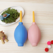 Air blowing fleshy flowerpot cleaning plants manual steam blowing micro landscape dust blowing water blowing dust household gardening tools