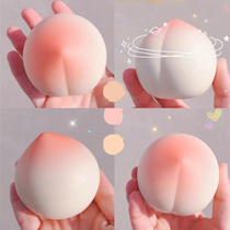 (Wei Ya recommended) peach pp soap beautiful buttocks beautiful back armpits to black inside thighs not black private tender soap