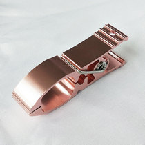 Aluminum alloy clip windproof clip clothes clip large quilt clip windproof clip multifunctional household clothing clip