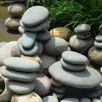 Natural tortoise drying stone pebbles oversized fish tank viewing stone tortoise drying table flat landscape climbing stone platform sun back table