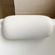 Bathtub pillow Non-slip bath headrest Bathtub headrest Bath pillow Neck pillow Backrest cushion Cushion Waterproof accessories