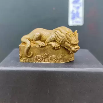 黄铜镇水兽摆件-黄铜镇水兽摆件促销价格、黄铜镇水兽摆件品牌- 淘宝