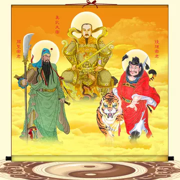 吴道子风格钟馗卷轴-吴道子风格钟馗卷轴促销价格、吴道子风格钟馗卷轴