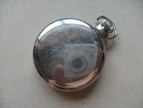 Very few hundred British EMPIRE brand two-half needle old pocket watch