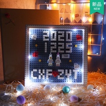 Homemade diy handmade gift for boyfriend to send girlfriend birthday gift couple anniversary to send husband 520