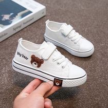 Casual Non-slip Cartoon Shoes 100 Hitch New Heart Bottom 2022 Board Shoes Men And Women Boy Real Sails Shoes Embroidered Low Bunch of children