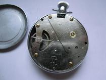 Fanz Jinghong flag card big pocket watch