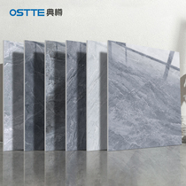 Tile 800x800 living room bedroom Foshan whole marble 80x80 gray bright non-slip wear-resistant floor tiles