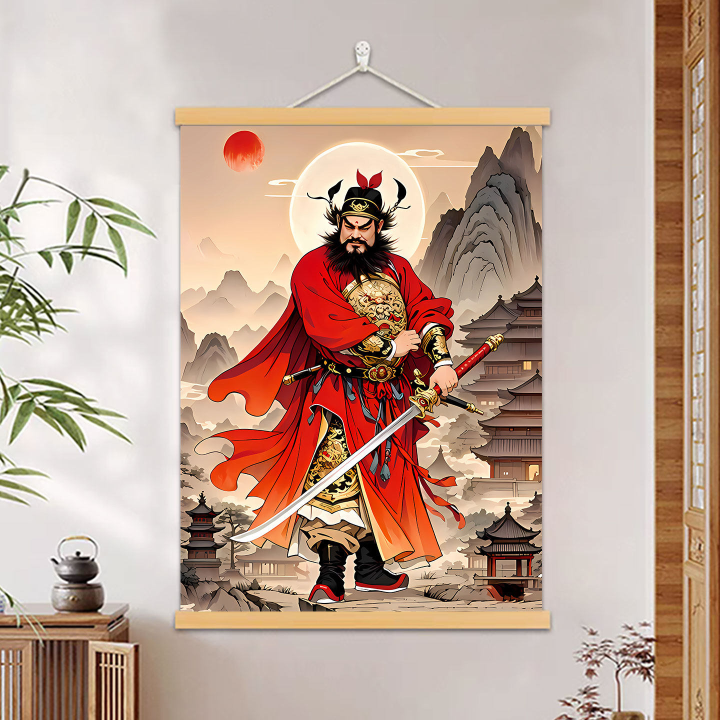 吴道子画钟馗-吴道子画钟馗促销价格、吴道子画钟馗品牌- 淘宝