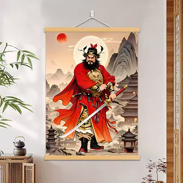 吴道子画钟馗-吴道子画钟馗促销价格、吴道子画钟馗品牌- 淘宝