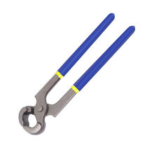 (Pulling pliers) Walnut pliers break thread tie broken nail vice head pliers nailing tool field snail tail cutting tool