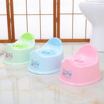 Childrens toilet toilet boy girl baby potty baby toddler pee potty child urine bucket toilet artifact