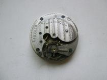 Jin fried enamel color plate old pocket watch movement accessories