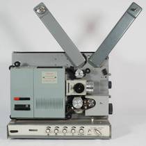 Cheng Xiaotang 8 rare antique Czechoslovak TESLA 16mm old movie projector