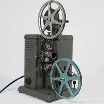 Cheng Xiaotang 1930S German antique movie machine Zeiss Zeiss ikon8mm 8mm projector function well 9