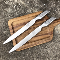 Foreign trade more than single German stainless steel cut salmon knife fish knife kitchen knife long multi-purpose fruit file fruit knife