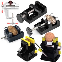  Grinding diy table clamp Hot sale Clamping small table clamp Household wood carving universal rotary table carving light mini table