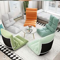 Pregnant women feeding artifact lying feeding waist special seat backrest sitting feeding feeding chair bed folding breastfeeding chair