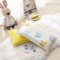 Baby children pillow Four Seasons Universal 3-6 months young children 1 a 2 years old baby special pillow
