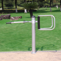 Stainless Steel Equipment Public Exercise Fitness Equipment Sports Combined Facilities Single Bar Stroll Cell Functional Supplies