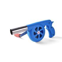 Manual blower outdoor barbecue small hand-operated hair dryer wild fire home barbecue hair dryer fire