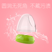 High-quality 31 months single 2-year-old circle baby rotating ring suitable for Shell Pro wide diameter bottle accessories multi-color selection