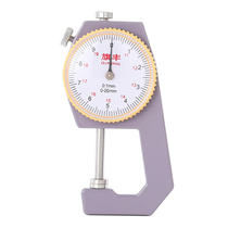 Micrometer digital display high precision 0 001 thickness gauge thickness gauge caliper thickness gauge tip flat head curved steel pipe