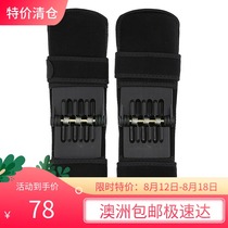  Mountaineering booster for the elderly to get up to assist knee pads(Australia shipping single piece)Sports and fitness