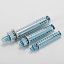 Galvanized expansion Bolt extended Iron expansion 8mm internal expansion M6M8M10M12M14 pull burst