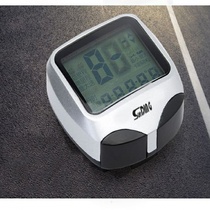 Bicycle Mountain bike Chinese waterproof code table Mountain bike speedometer Odometer Riding equipment Bicycle accessories