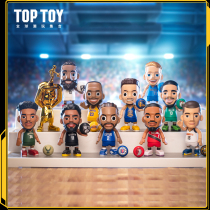 Ace Avatar NBATHE MVP blind box hand doll series basketball star James Harden Curry ornaments