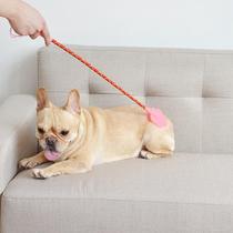 Dog pet dog trainer whip Love beat dog stick dog training stick dog training dog training device whip equipment