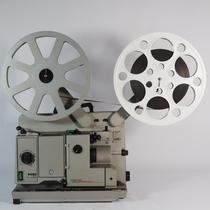 Antique German farmer Bauer P8L 16mm mm film Machine nostalgic vintage projector