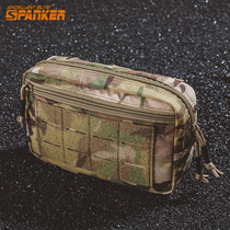 Outstanding tactical storage bag molle sub-bag expansion bag vest accessories accessories bag outdoor tools bag