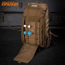 Outstanding tactics quick dismantling medical backpacks modular outdoor mountaineering multifunctional waterproof emergency rescue backpack