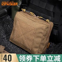  Outstanding tactical sundries bag molle deputy bag Vest expansion bag Waist bag Tool accessory bag Outdoor storage bag