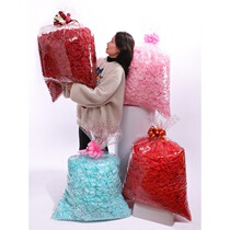 Wedding supplies wedding room layout simulation rose petals decoration hand flower birthday confession marriage proposal to make romance