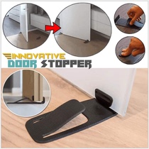 Buffer door door door suction easy absorption when invisible anti-crash door block block door blocker door silicone