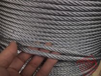 4MM galvanized steel wire rope 6MM oily steel wire 8MM construction lifting wire rope 10MM wire rope 3MM