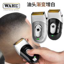 Wall bald head razor Whitening Device gradual Clipper self-service haircut shaving head artifact self-scraping special electric scissor hair salon